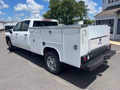 2026 Chevrolet Silverado 2500 HD WT