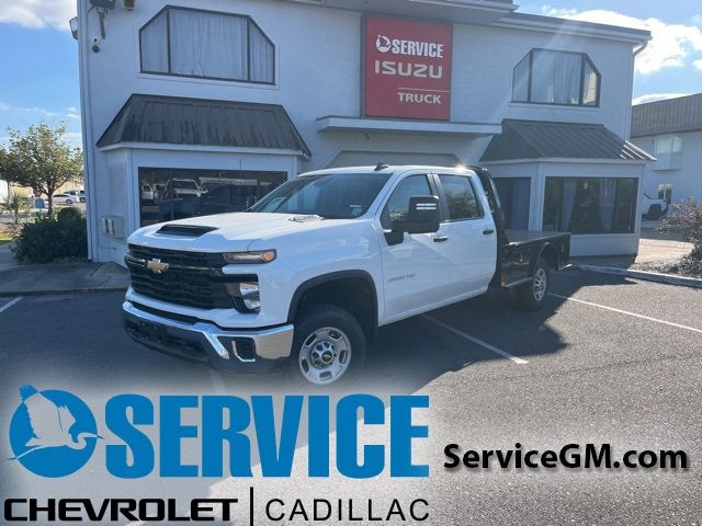 2025 Chevrolet Silverado 2500 HD WT