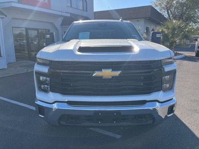 2025 Chevrolet Silverado 2500 HD WT