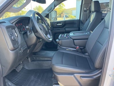 2025 Chevrolet Silverado 2500 HD WT