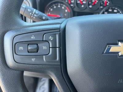 2025 Chevrolet Silverado 2500 HD WT