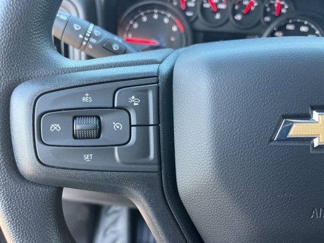 2025 Chevrolet Silverado 2500 HD WT