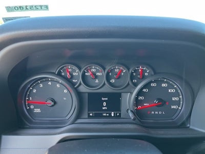 2025 Chevrolet Silverado 2500 HD WT