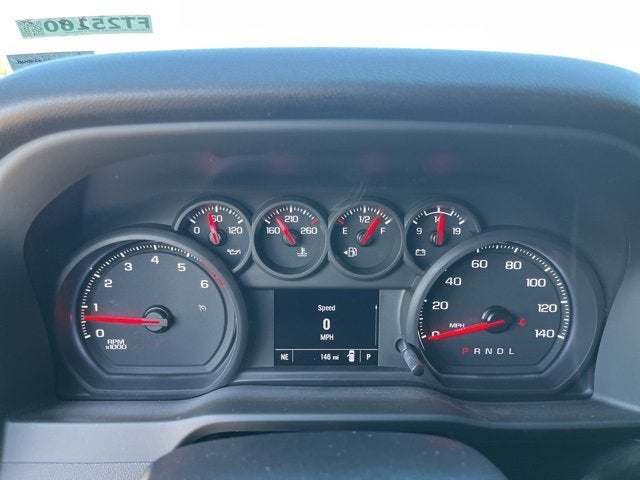 2025 Chevrolet Silverado 2500 HD WT