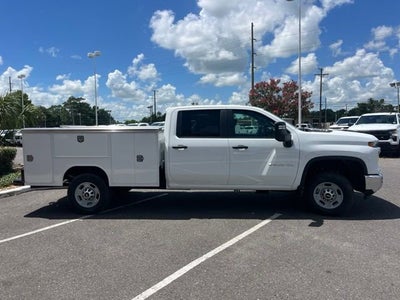 2026 Chevrolet Silverado 2500 HD WT