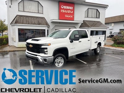 2025 Chevrolet Silverado 2500 HD WT