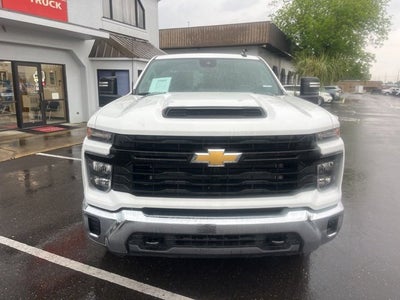 2025 Chevrolet Silverado 2500 HD WT