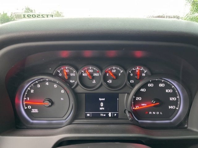 2025 Chevrolet Silverado 2500 HD WT