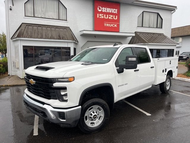 2025 Chevrolet Silverado 2500 HD WT