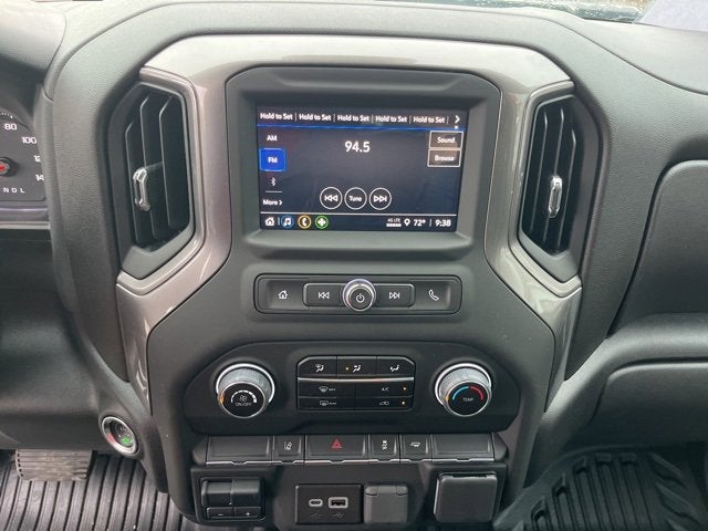 2025 Chevrolet Silverado 2500 HD WT