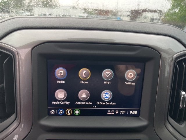 2025 Chevrolet Silverado 2500 HD WT