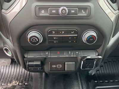 2025 Chevrolet Silverado 2500 HD WT