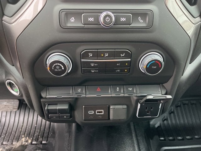 2025 Chevrolet Silverado 2500 HD WT