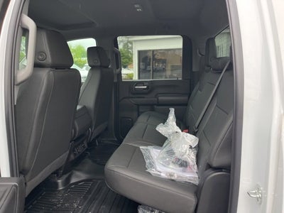 2025 Chevrolet Silverado 2500 HD WT