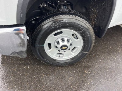 2025 Chevrolet Silverado 2500 HD WT