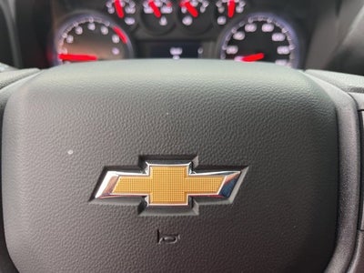 2025 Chevrolet Silverado 2500 HD WT