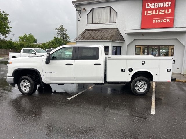 2025 Chevrolet Silverado 2500 HD WT