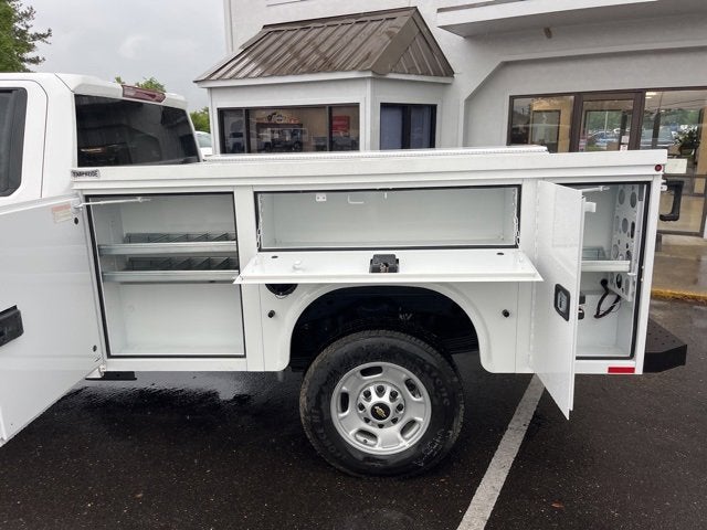 2025 Chevrolet Silverado 2500 HD WT