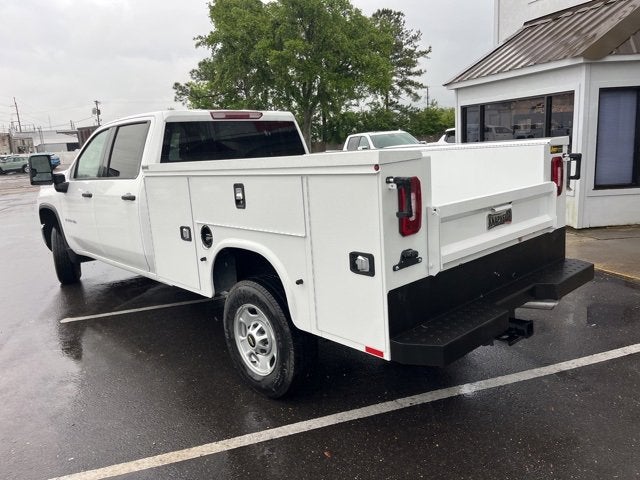 2025 Chevrolet Silverado 2500 HD WT