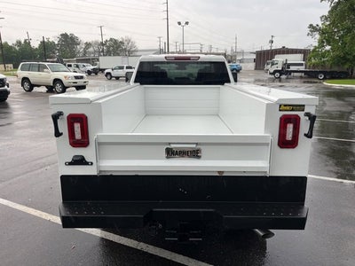 2025 Chevrolet Silverado 2500 HD WT