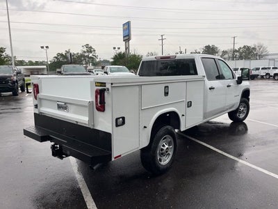 2025 Chevrolet Silverado 2500 HD WT