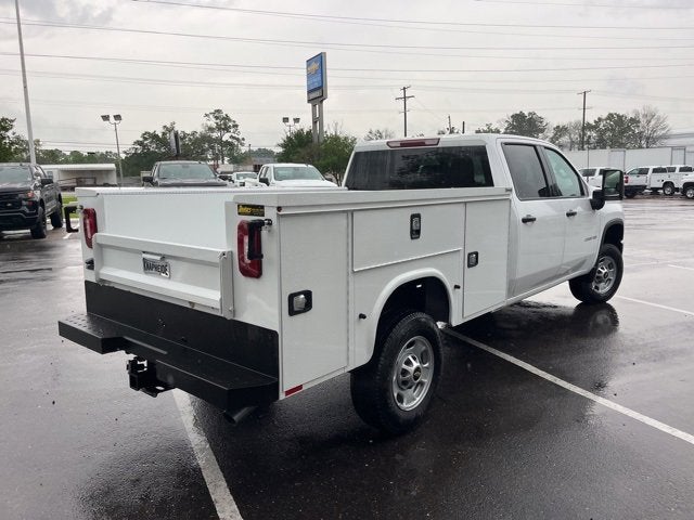2025 Chevrolet Silverado 2500 HD WT