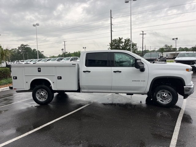 2025 Chevrolet Silverado 2500 HD WT