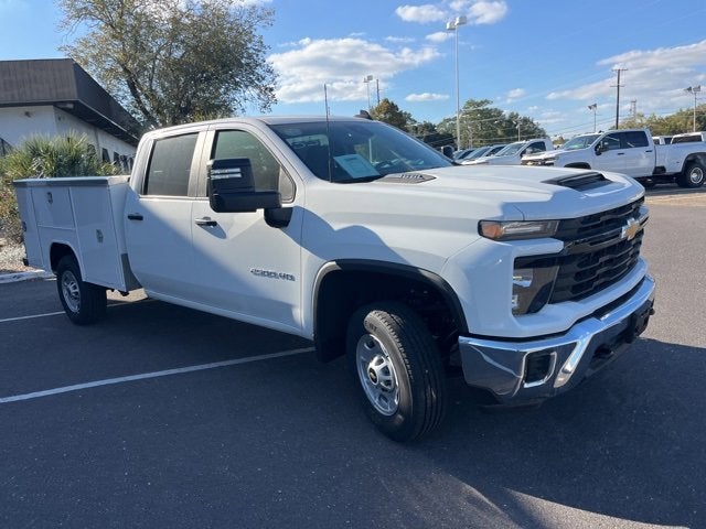 2024 Chevrolet Silverado 2500 HD WT