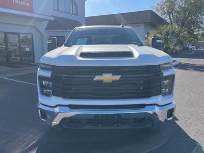 2024 Chevrolet Silverado 2500 HD WT