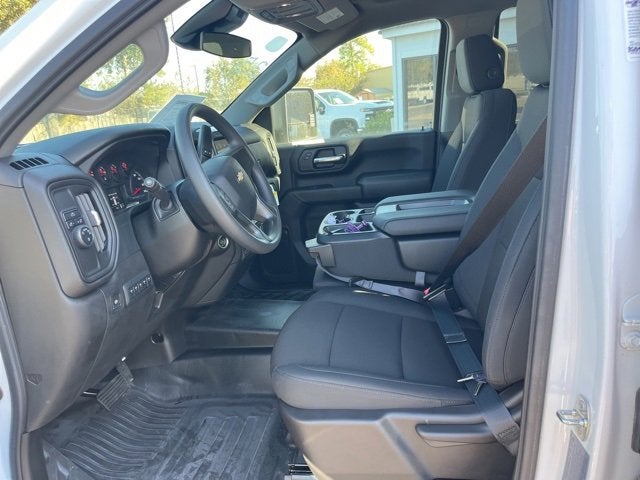 2024 Chevrolet Silverado 2500 HD WT