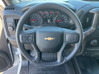 2024 Chevrolet Silverado 2500 HD WT