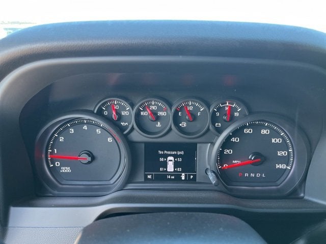 2024 Chevrolet Silverado 2500 HD WT