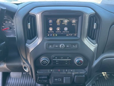 2024 Chevrolet Silverado 2500 HD WT