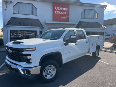 2024 Chevrolet Silverado 2500 HD WT