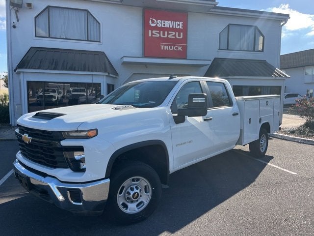 2024 Chevrolet Silverado 2500 HD WT