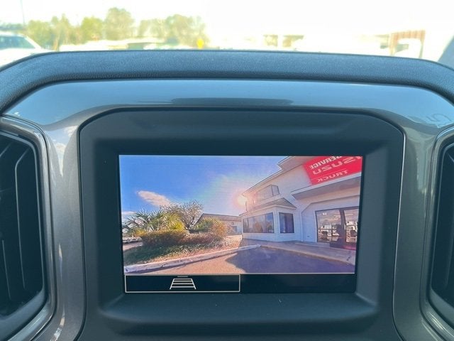 2024 Chevrolet Silverado 2500 HD WT