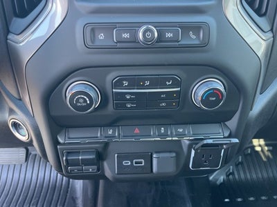 2024 Chevrolet Silverado 2500 HD WT