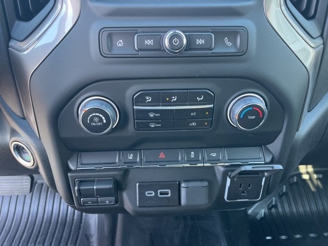 2024 Chevrolet Silverado 2500 HD WT