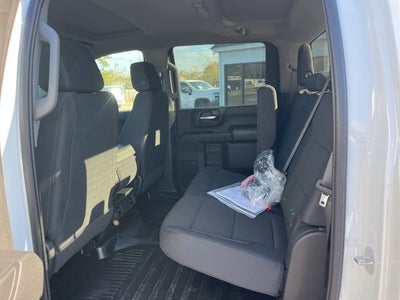 2024 Chevrolet Silverado 2500 HD WT