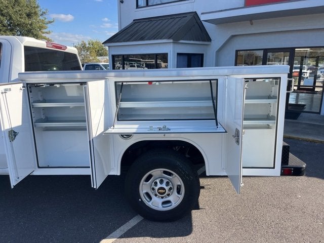 2024 Chevrolet Silverado 2500 HD WT