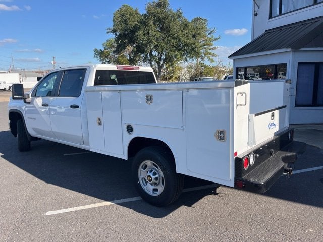 2024 Chevrolet Silverado 2500 HD WT