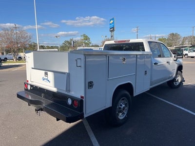 2024 Chevrolet Silverado 2500 HD WT