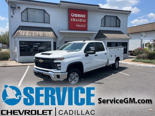 2024 Chevrolet Silverado 2500 HD WT