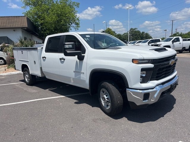 2024 Chevrolet Silverado 2500 HD WT