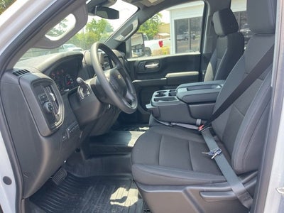 2024 Chevrolet Silverado 2500 HD WT