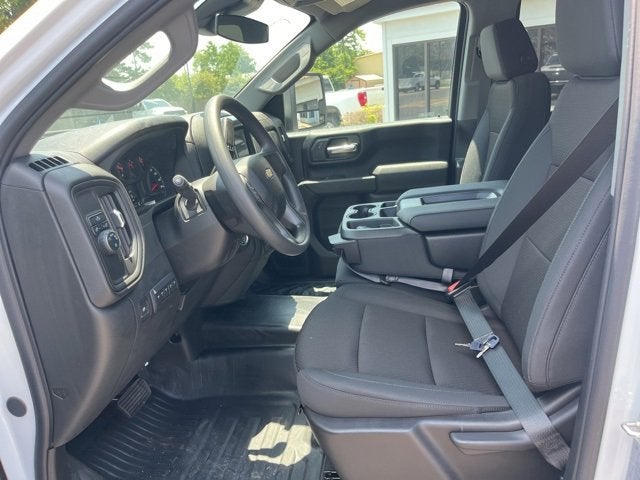 2024 Chevrolet Silverado 2500 HD WT