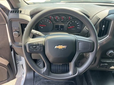2024 Chevrolet Silverado 2500 HD WT