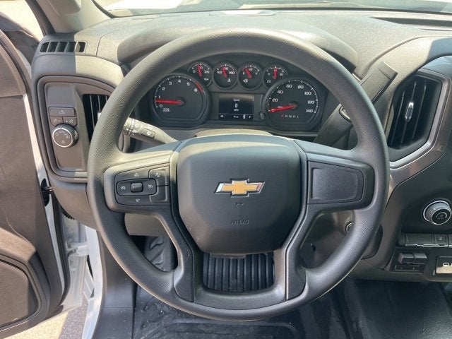 2024 Chevrolet Silverado 2500 HD WT