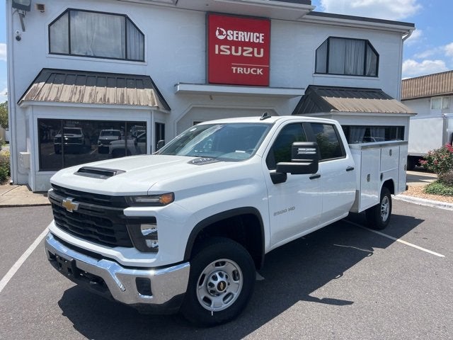 2024 Chevrolet Silverado 2500 HD WT
