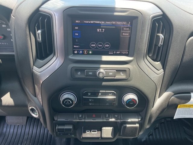 2024 Chevrolet Silverado 2500 HD WT